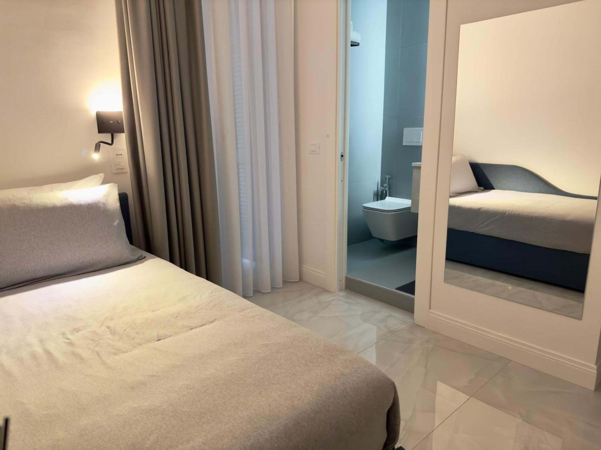 Carafa Rooms Naples Extérieur photo