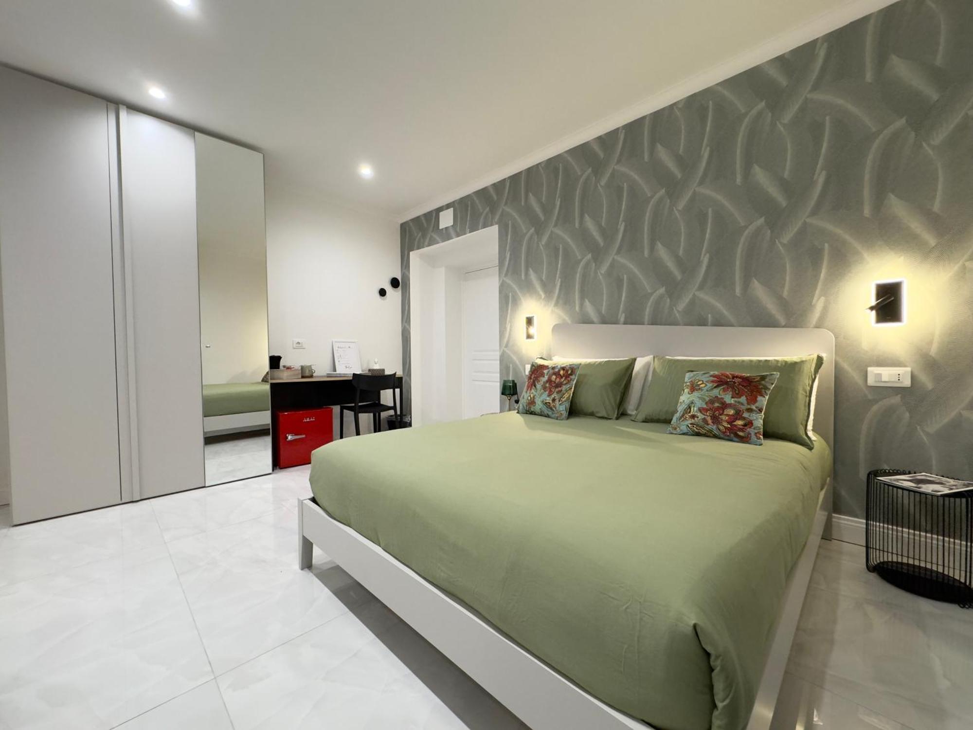 Carafa Rooms Naples Extérieur photo