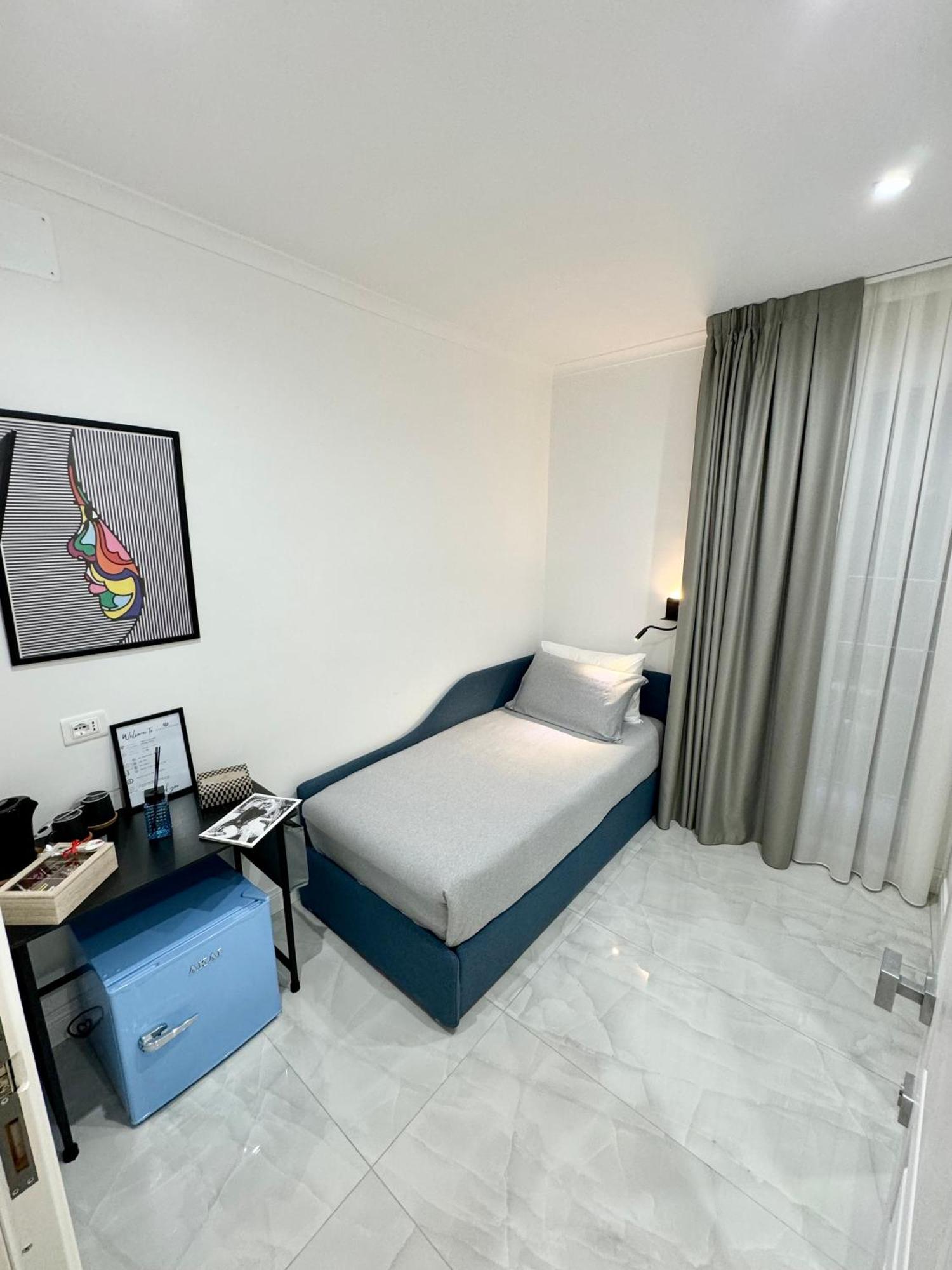 Carafa Rooms Naples Extérieur photo