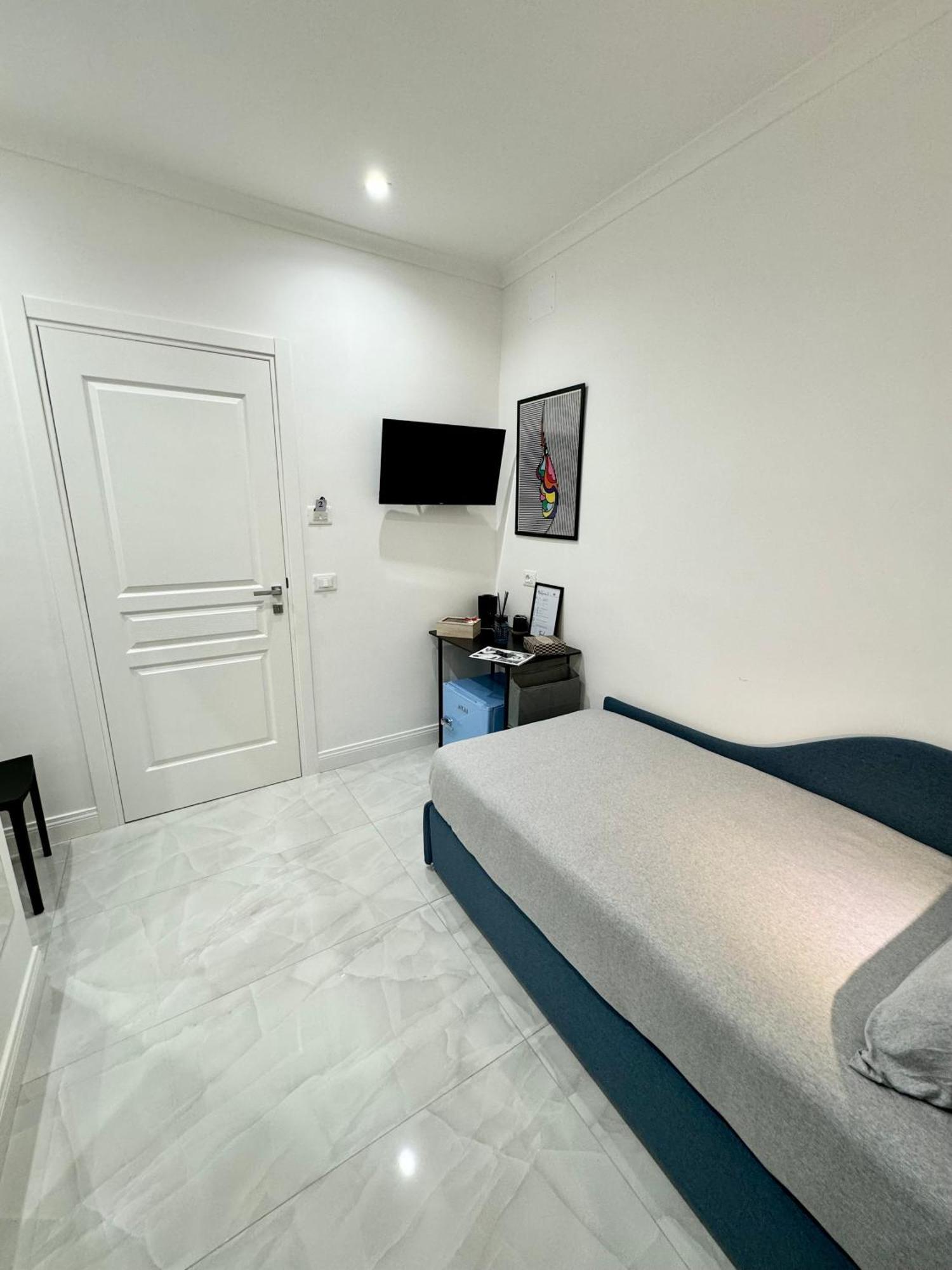 Carafa Rooms Naples Extérieur photo