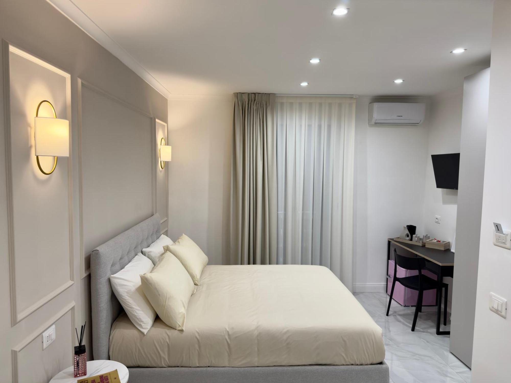 Carafa Rooms Naples Extérieur photo