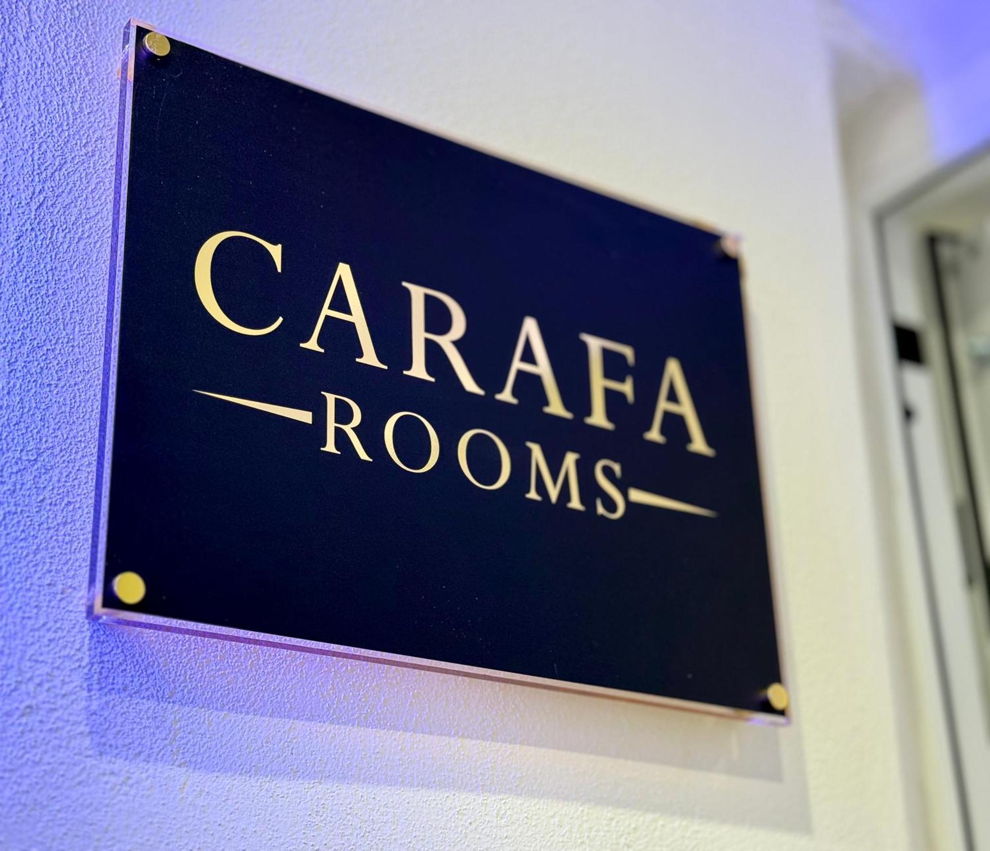 Carafa Rooms Naples Extérieur photo